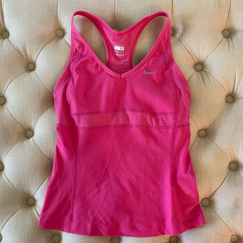 Nike Dry Fit Tank